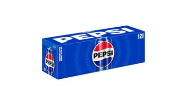 Pepsi Cola Soda