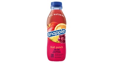 Snapple Fruit Punch All Natural Juice