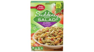 Betty Crocker Suddenly Salad Classic Pasta Kit