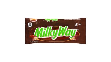 Milky Way Fun Size Chocolate Bars