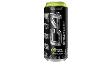 C4 Ultimate Tropical Tundra Frost Energy Drink