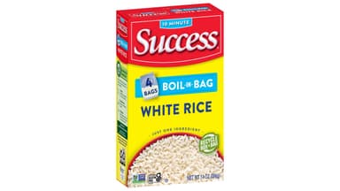 Success Gluten Free Instant White Rice Boil in