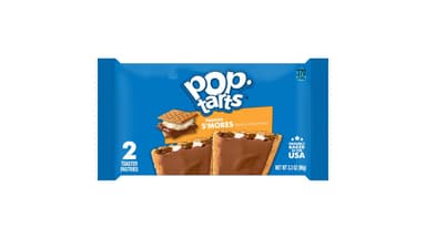 Pop-Tarts Kids Frosted S'mores Breakfast Toaster Pastries