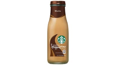 Starbucks Frappuccino Chilled Mocha Coffee Drink