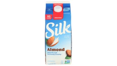 Silk Almond Milk Original