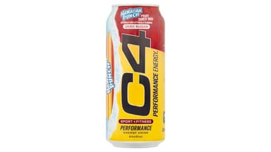 C4 Performance Energy Zero Sugar Hawaiian Punch Fruit Juicy Red Energy Drink