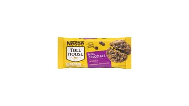 Nestle Toll House Milk Chocolate Morsels
