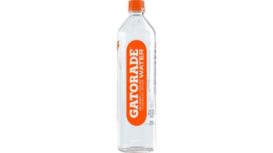 Gatorade Alkaline Electrolyte Infused Unflavored Purified Water