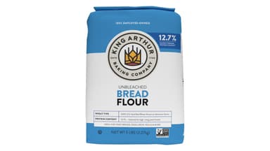 King Arthur Baking Company Unbleached Bread Flour