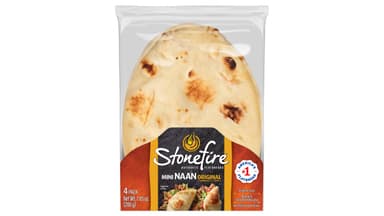 Stonefire Original Mini Naan Flatbread