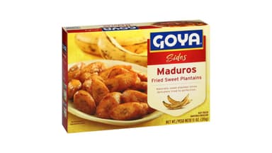 Goya Foods Sides Fried Sweet Plantains