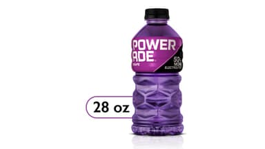 Powerade Grape Sports Drink
