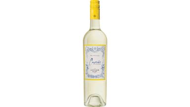 Cupcake Vineyards Sauvignon Blanc Bottle Marlborough