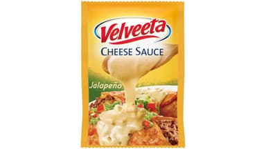 Velveeta Jalapeno Cheese Sauce