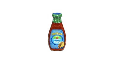 Ortega Mild Taco Sauce