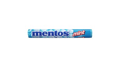 Mentos Sugar Free Fresh Mint Gum