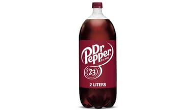 Dr Pepper Soda PET