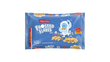 Malt-O-Meal Frosted Flakes Cereal Family Size