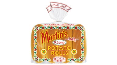 Martin's Long Potato Rolls