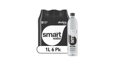 Smartwater Premium Vapor Distilled Alkaline Water