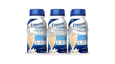 Ensure Original Vanilla Nutrition Shake RTD