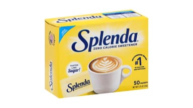 Splenda Zero Calorie Sweetener