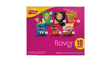 Frito-Lay Flavor Mix Variety