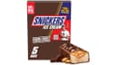 Snickers Chocolatey Caramel Peanut Butter Ice Cream Bars