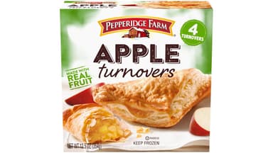 Pepperidge Farm Apple Turnover Pastry