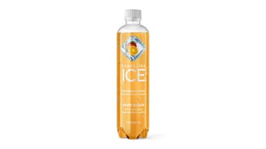 Talking Rain Sparkling Ice Zero Sugar Orange Mango Flavored Sparkling Water