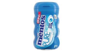 Mentos Pure Fresh Sugar-Free Fresh Mint Gum