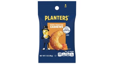 Planters Honey Roasted Cashews