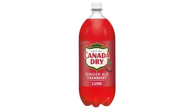 Canada Dry Cranberry Ginger Ale
