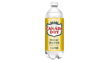 Canada Dry Tonic Water