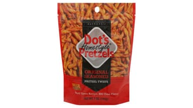 Dot's Pretzels Original Seasoned Pretzel Twists