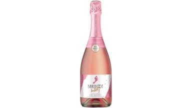 Barefoot Bubbly California Pink Moscato Champagne
