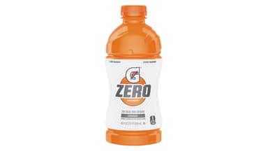 Gatorade G Zero Sugar Thirst Quencher Orange Sports Drink