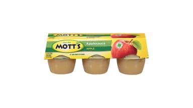 Mott's Original Applesauce Cups
