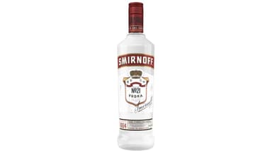 Smirnoff Vodka 80 Proof No. 21 Vodka