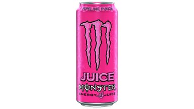 Monster Juice Pipeline Punch Energy Drink