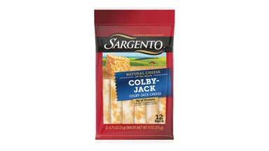 Sargento Natural Colby-Jack Cheese Snack