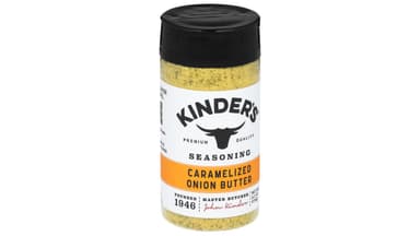 Kinder's Caramelized Onion Butter Seasoning