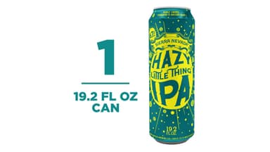Sierra Nevada Brewing Co Little Thing Hazy IPA