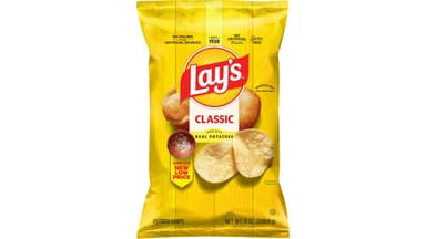 Lay's Classic Gluten Free Do Us A Flavor Potato Chips