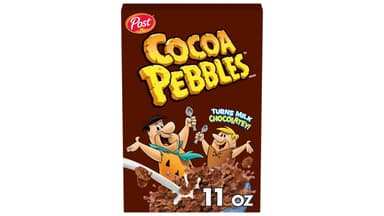 Cocoa Pebbles Cereal
