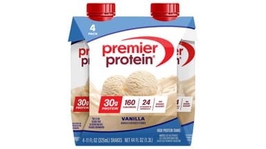 Premier Protein Gluten Free Whey Vanilla High Protein Shake