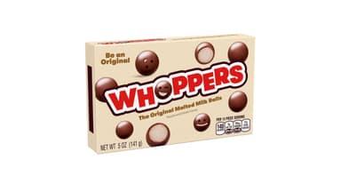 Whoppers The Original Malted Milk Balls Candy