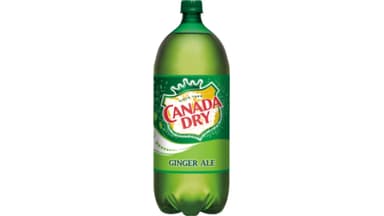 Canada Dry Diet Soda Ginger Ale
