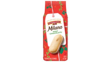 Pepperidge Farm Milano Mint Chocolate Cookies