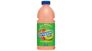 Snapple Kiwi Strawberry All Natural Juice PET